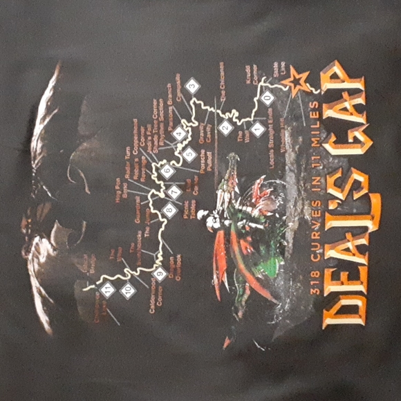 Deal's Gap hoodie - Picture 4 of 6